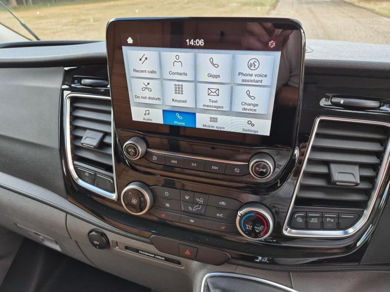 Ford Transit Custom Limited SPEEDS EDITION Camper 130ps 4Berth, HIGH SPEC