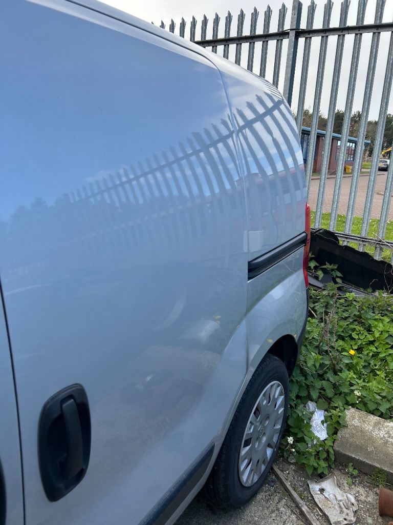 Citroen Nemo van  1.3 diesel 2015 65 plate