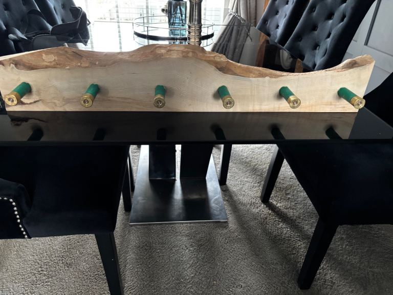 Game Keeper Coat Hanger made to order 