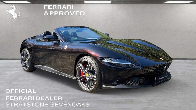 2024 Ferrari Roma 3.8T V8 Spider F1 DCT Euro 6 (s/s) 2dr Convertible Petrol Automatic