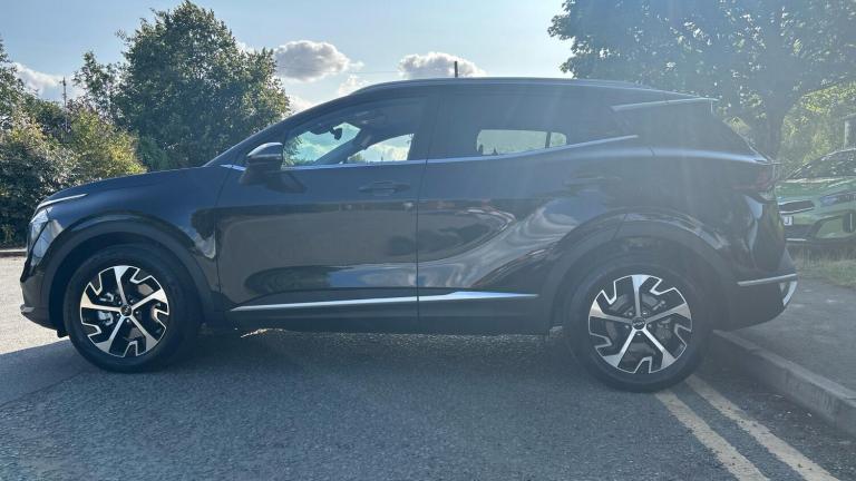 2025 Kia Sportage 1.6 T-GDi HEV 3 ESTATE Petrol/Electric Hybrid Automatic