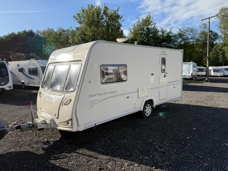 Bailey Senator Series 6 Vermont 2008