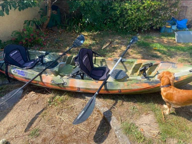 Galaxy Kayak 