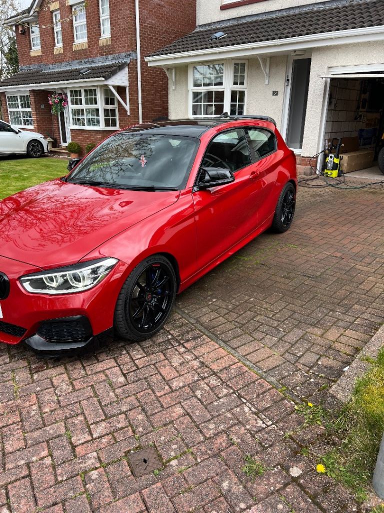 BMW, 1 SERIES, Hatchback, 2016, Manual, 2998 (cc), 3 doors