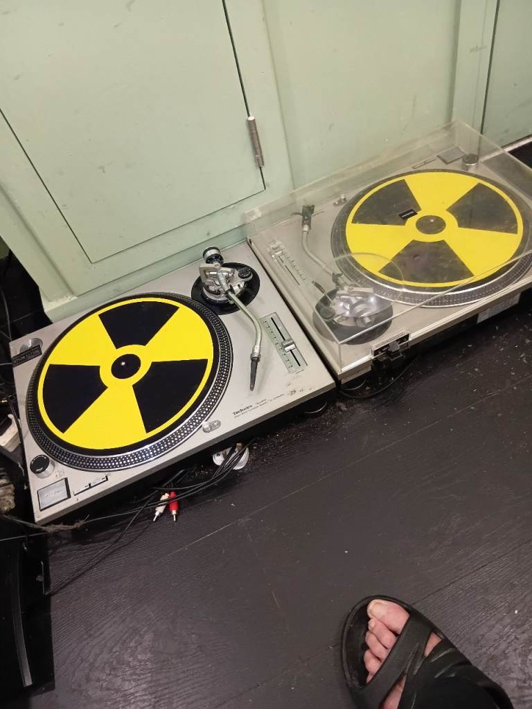 Dj quality turntables for sale