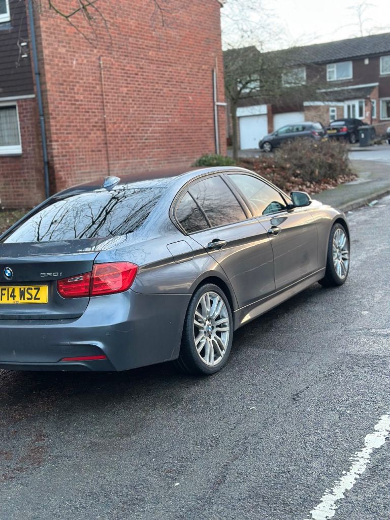 BMW, 3 SERIES, Saloon, 2014, Semi-Auto, 1997 (cc), 4 doors