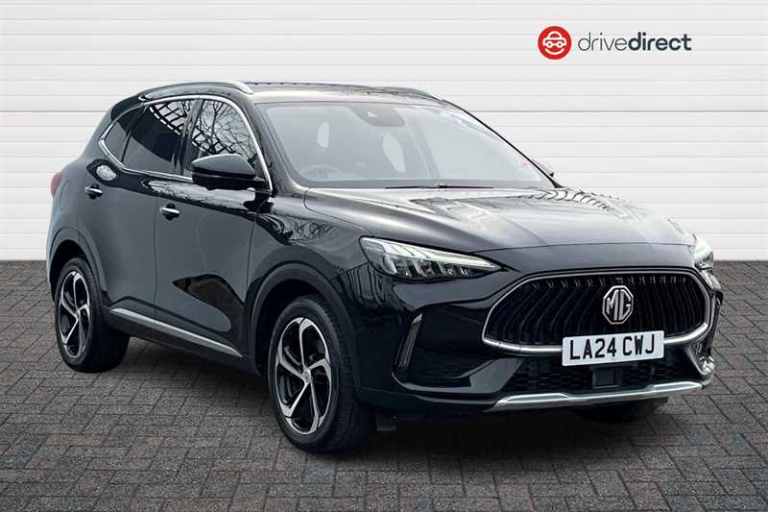 2024 MG MG HS 1.5 T-GDI PHEV Trophy 5dr Auto ESTATE PETROL/ELECTRIC Automatic