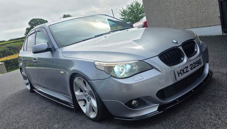 BMW, 5 SERIES, Saloon, 2005, Other, 2993 (cc), 4 doors