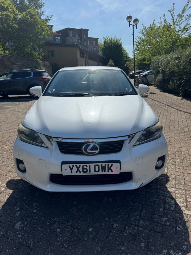 image for Lexus, CT, Hatchback, 2011, Semi-Auto, 1798 (cc), 5 doors