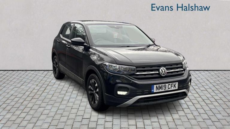 2019 Volkswagen T-Cross 1.0 TSI S 5dr Estate Petrol Manual