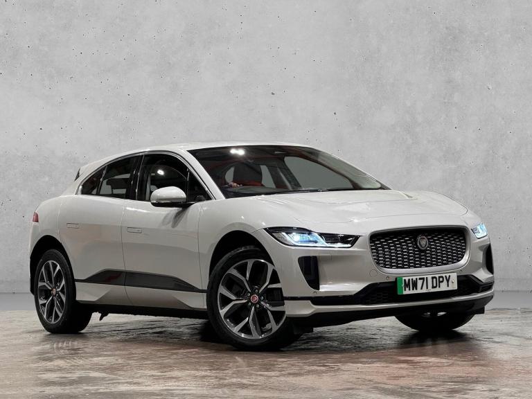 2021 Jaguar I-Pace 400 90kWh HSE Auto 4WD 5dr HATCHBACK Electric Automatic