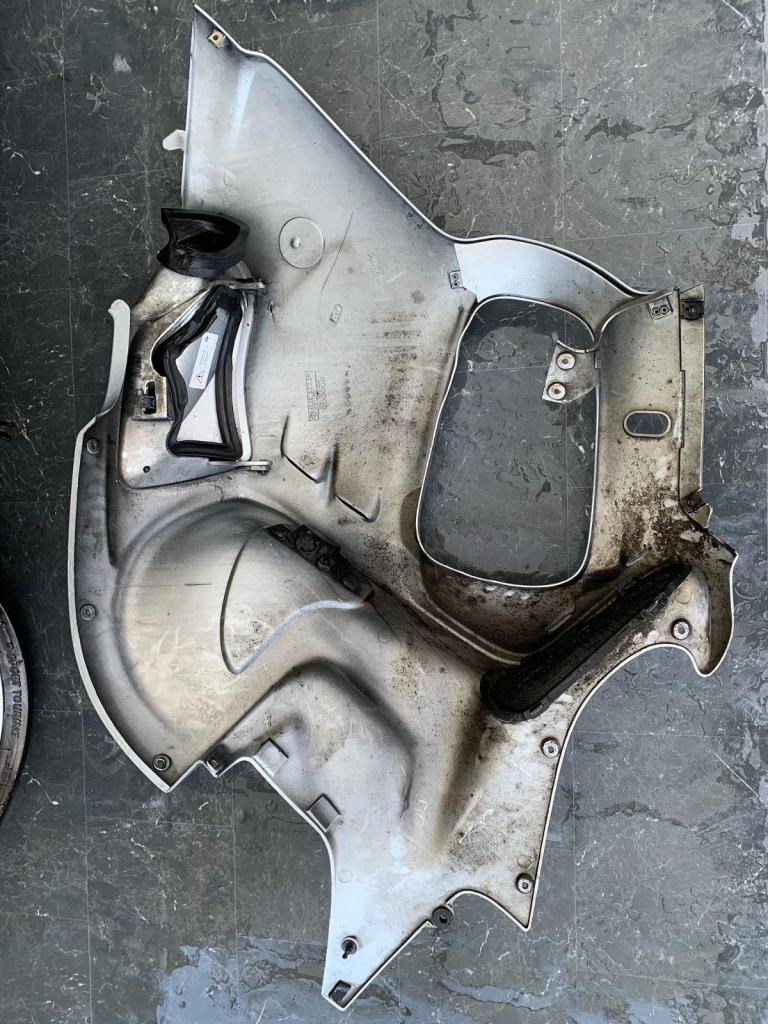 BMW R1100 RT 1998 PROJECT BIKE HPI CLEAR