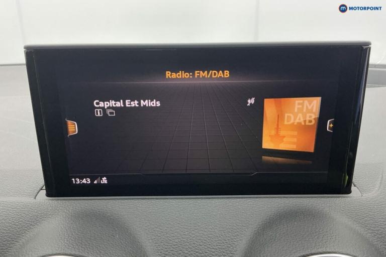 2022 Audi Q2 30 TFSI S Line 5dr ESTATE PETROL Manual