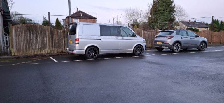 Volkswagen, TRANSPORTER, Window Van, 2014, Manual, 1968 (cc)