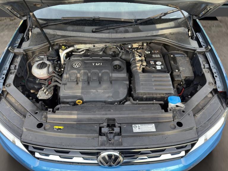 2016 Volkswagen Tiguan 2.0 TDi 150 SE Nav 5dr ESTATE Diesel Manual
