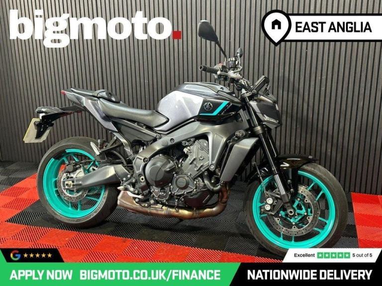 2024 24 YAMAHA MT-09 FINANCE SPECIALISTS APPLY NOW