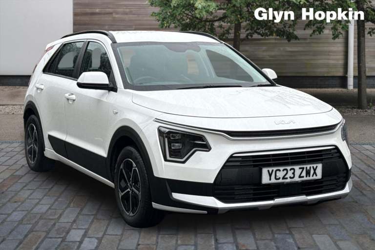 2023 Kia Niro 1.6 GDi Hybrid 2 5dr DCT Estate Hybrid Automatic