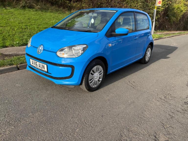 2016 Volkswagen UP! 1.0 Move up! Euro 6 5dr Petrol