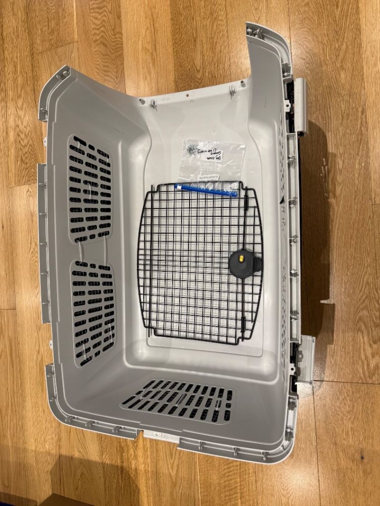 Ferplast Clipper 6 Dog Travel Carrier X Large