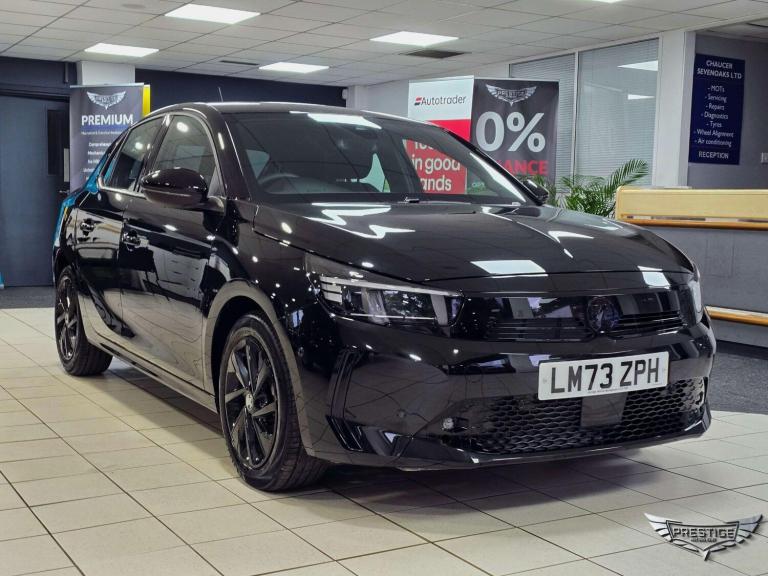 2024 Vauxhall Corsa 1.2 GS Euro 6 5dr HATCHBACK Petrol Manual