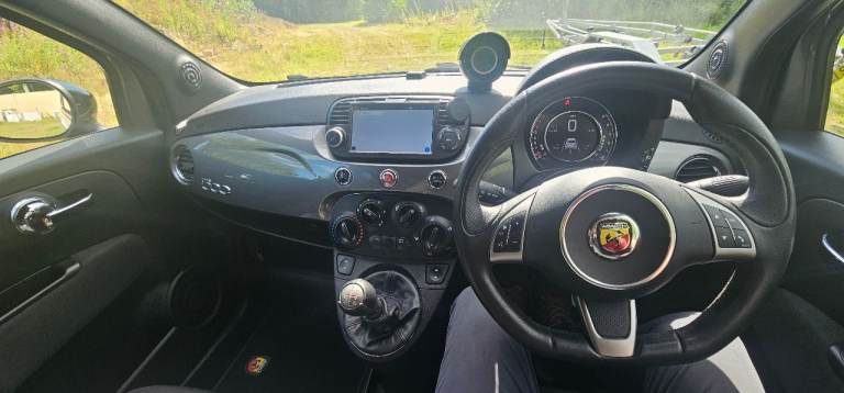 Fiat 595 Abarth