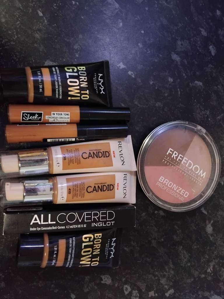 Make up / makeup