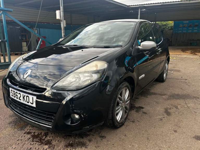 Renault, CLIO, Hatchback, 2013, Manual, 1149 (cc), 3 doors