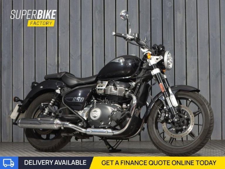 2023 23 ROYAL ENFIELD SUPER METEOR 650