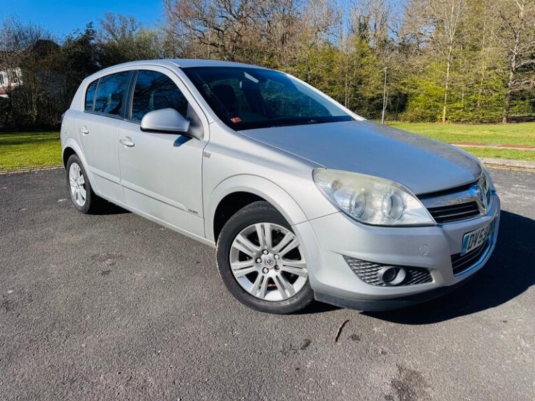 Vauxhall Astra ELITE 16V E4