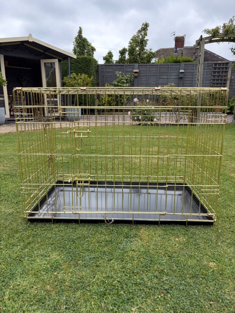 Dog crate