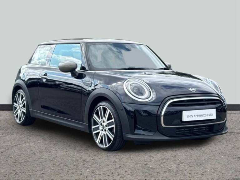 MINI HATCHBACK 1.5 Cooper Exclusive 3dr Auto