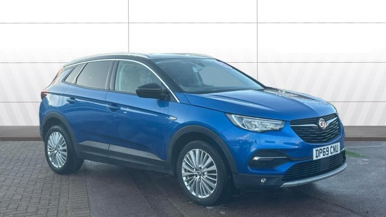 image for 2020 Vauxhall Grandland X 1.5 Turbo D Business Edition Nav 5dr Diesel Hatchback Hatchback Diesel ...