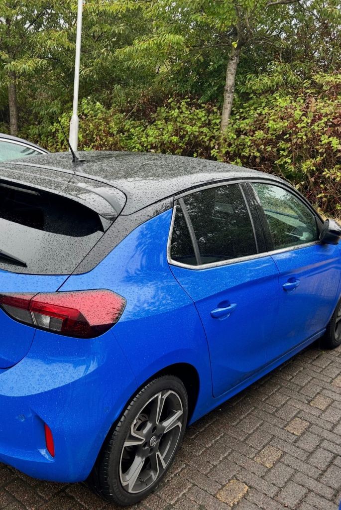 Vauxhall, CORSA, Hatchback, 2022, Auto, 1199 (cc), 5 doors