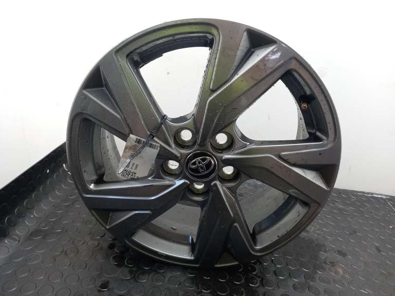 Toyota Yaris Alloy Wheel 16 Inch 4x100 Offset Et50 6j 2020-2026 426110dj60