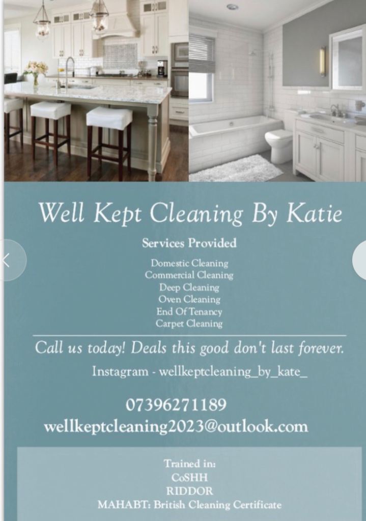 Reliable Self-Employed Cleaners – Sparkling Results