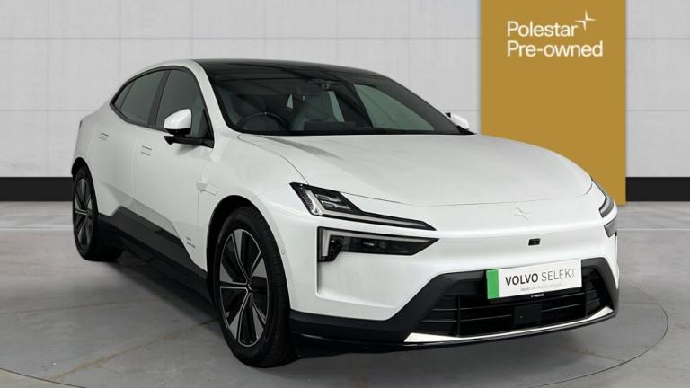 2025 Polestar Polestar 4 Polestar 4 Long range Dual motor - Base Estate Electric Automatic