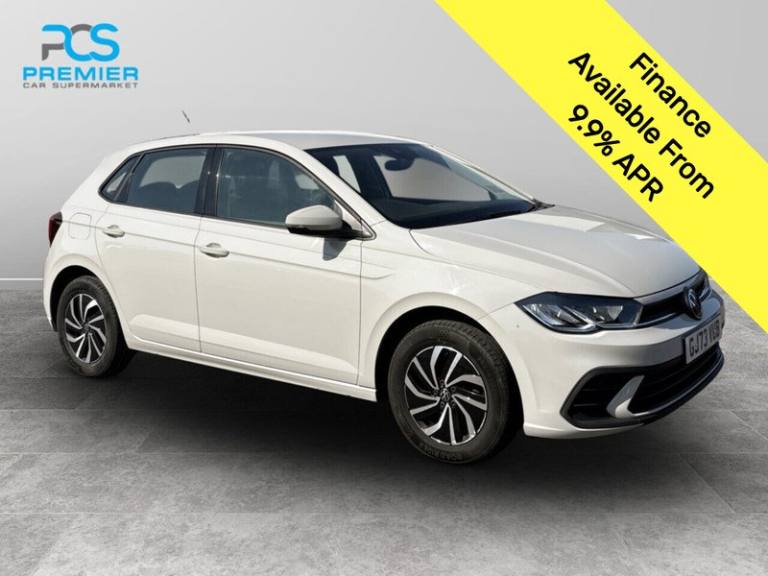2023 Volkswagen Polo TSI Life Hatchback Petrol Manual