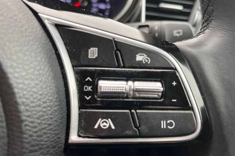 2022 Kia XCeed 1.5T GDi ISG 3 5dr HATCHBACK PETROL Manual