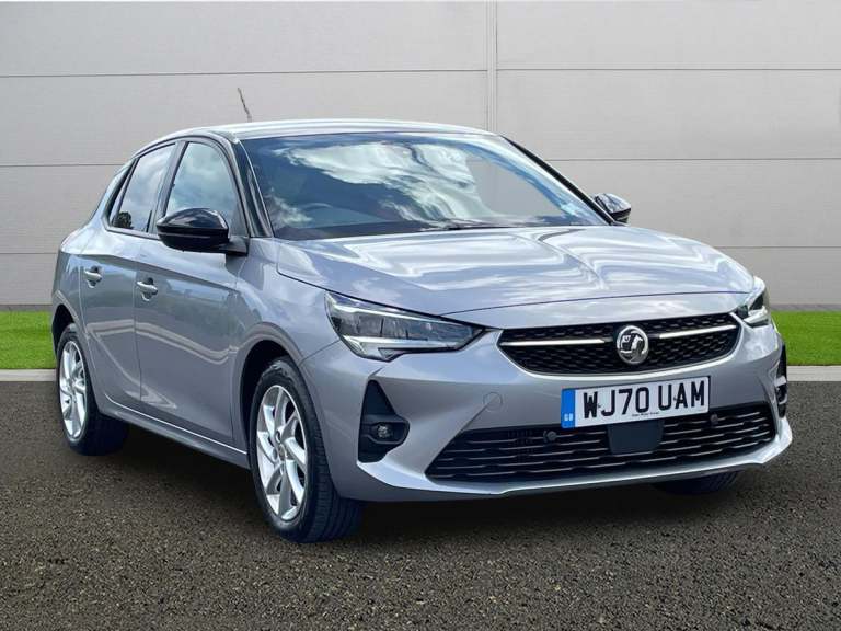 2020 Vauxhall Corsa 1.2 Turbo SRi 5dr Hatchback Petrol Manual