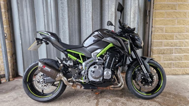 image for Kawasaki Z900 BJF Performance, 2018, 6,476 Miles, Excellent Condition, 3 Owners