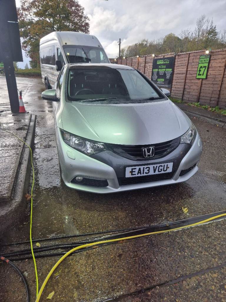Honda, CIVIC, Hatchback, 2013, Manual, 1798 (cc), 5 doors