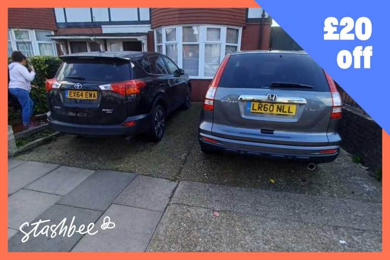 Parking Space to rent in London (NW10) | Stashbee