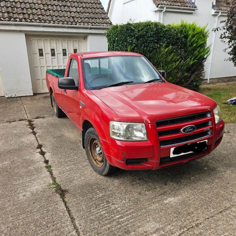 Ford, RANGER R/C 2WD, Pick Up, 2009, 2500 (cc)