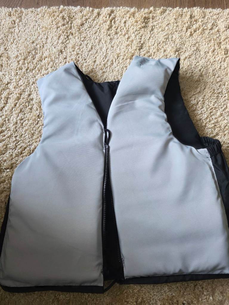 Buoyancy aid life jacket