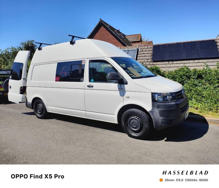 2015 Volkswagen Transporter T5
