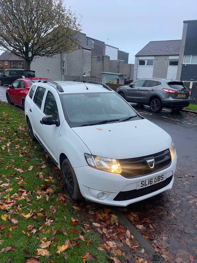 Dacia, LOGAN, Estate, 2016, Manual, 1461 (cc), 5 doors