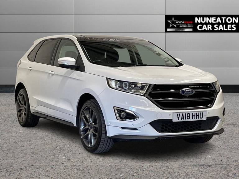 2018 Ford Edge 2.0 TDCi Sport SUV 5dr Diesel Powershift AWD Euro 6 (s/s) (210 ps) ESTATE Diesel A...