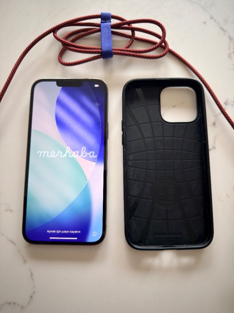 Apple iPhone 13 Pro Max in Graphite - As Good As New