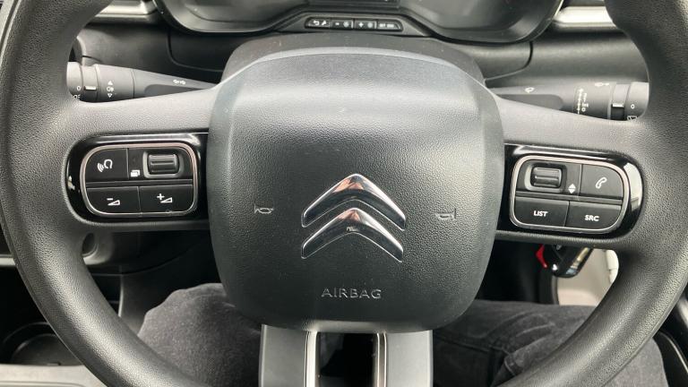 2017 Citroen C3 1.2 PureTech 82 Feel 5dr Petrol Hatchback Hatchback Petrol Manual