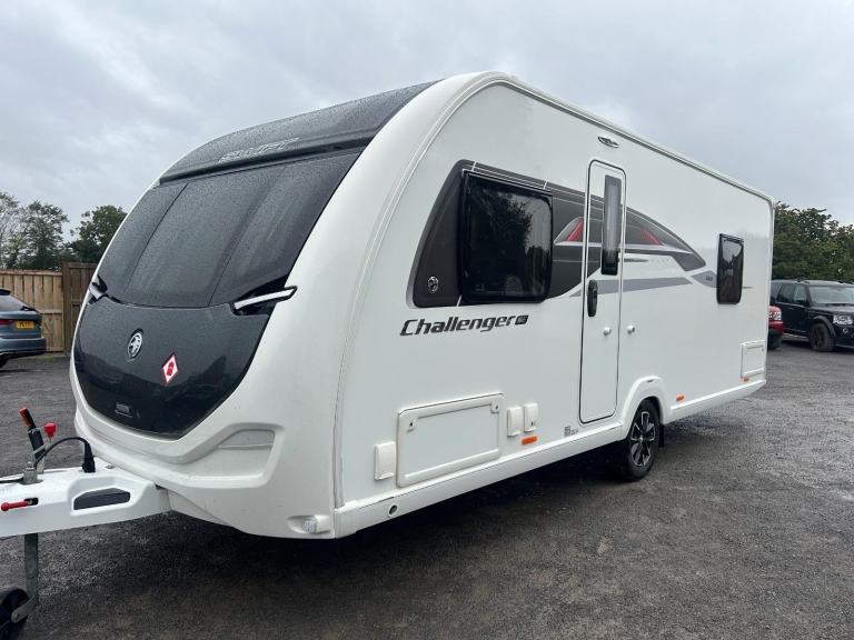 Swift Challenger 560 SE / 4  BERTH 2024